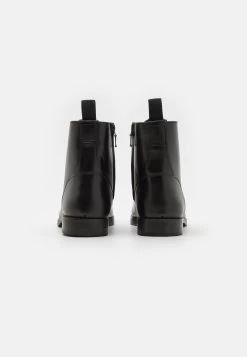 Zign Leather - Veterboots - Black -Zign c681539f46bb4b78820f3b859bab5601