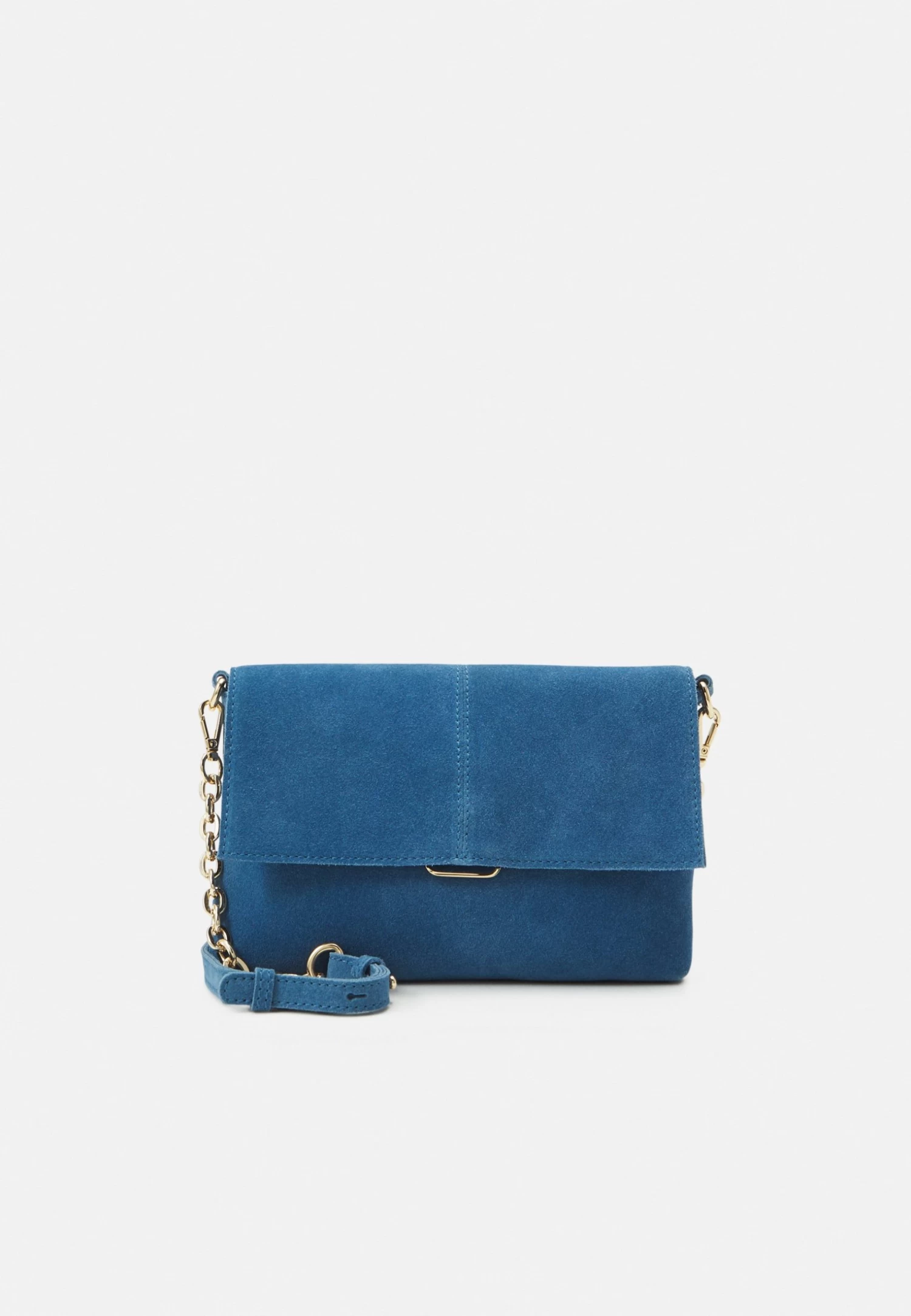 Zign Leather - Schoudertas - Blue 4 Zign Leather - Schoudertas - Blue - Afbeelding 2