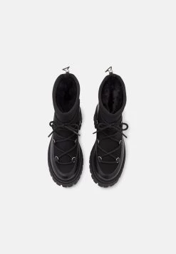 Zign Winter Boots - Snow Boots - Snowboots- Black -Zign cc29a379a27b49a0a17aaa958f5f5f9e