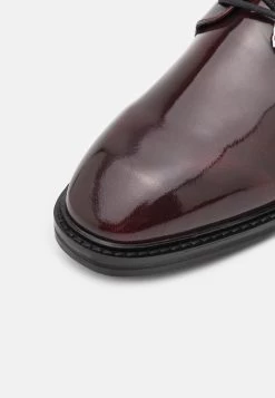 Zign Leather - Veterschoenen - Bordeaux -Zign cc78925b62e04c5da84a7962d0b8809a