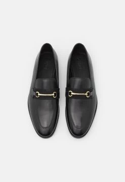 Zign Leather - Instappers - Black -Zign cca94d8cce194cafb3f99e8c48468a0c