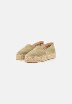 Zign Leather - Espadrilles - Khaki 10 Zign Leather - Espadrilles - Khaki -Zign ce5d30e8b3ff4217a700ed95825d7f97