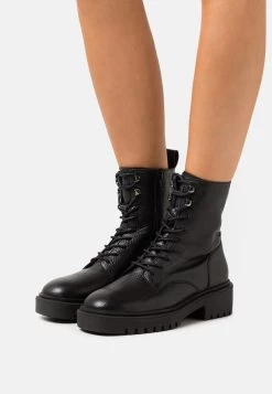 Zign Leather - Veterboots - Black