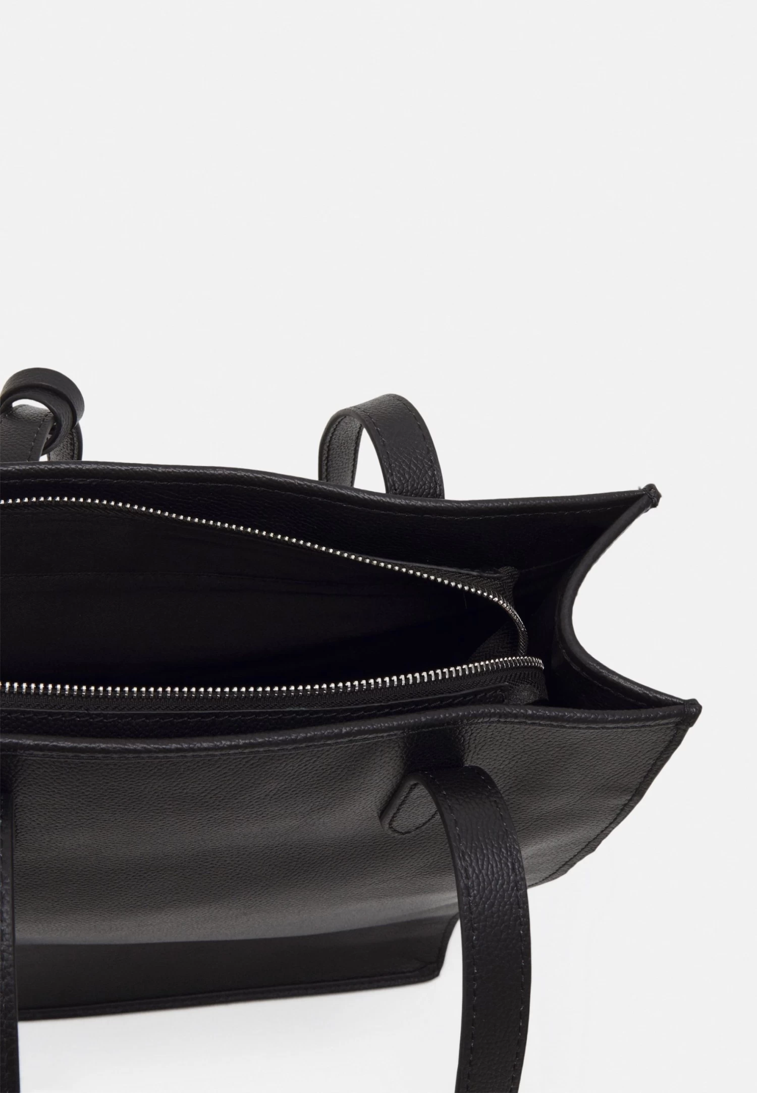 Zign Leather - Shopper - Black 5 Zign Leather - Shopper - Black - Afbeelding 3