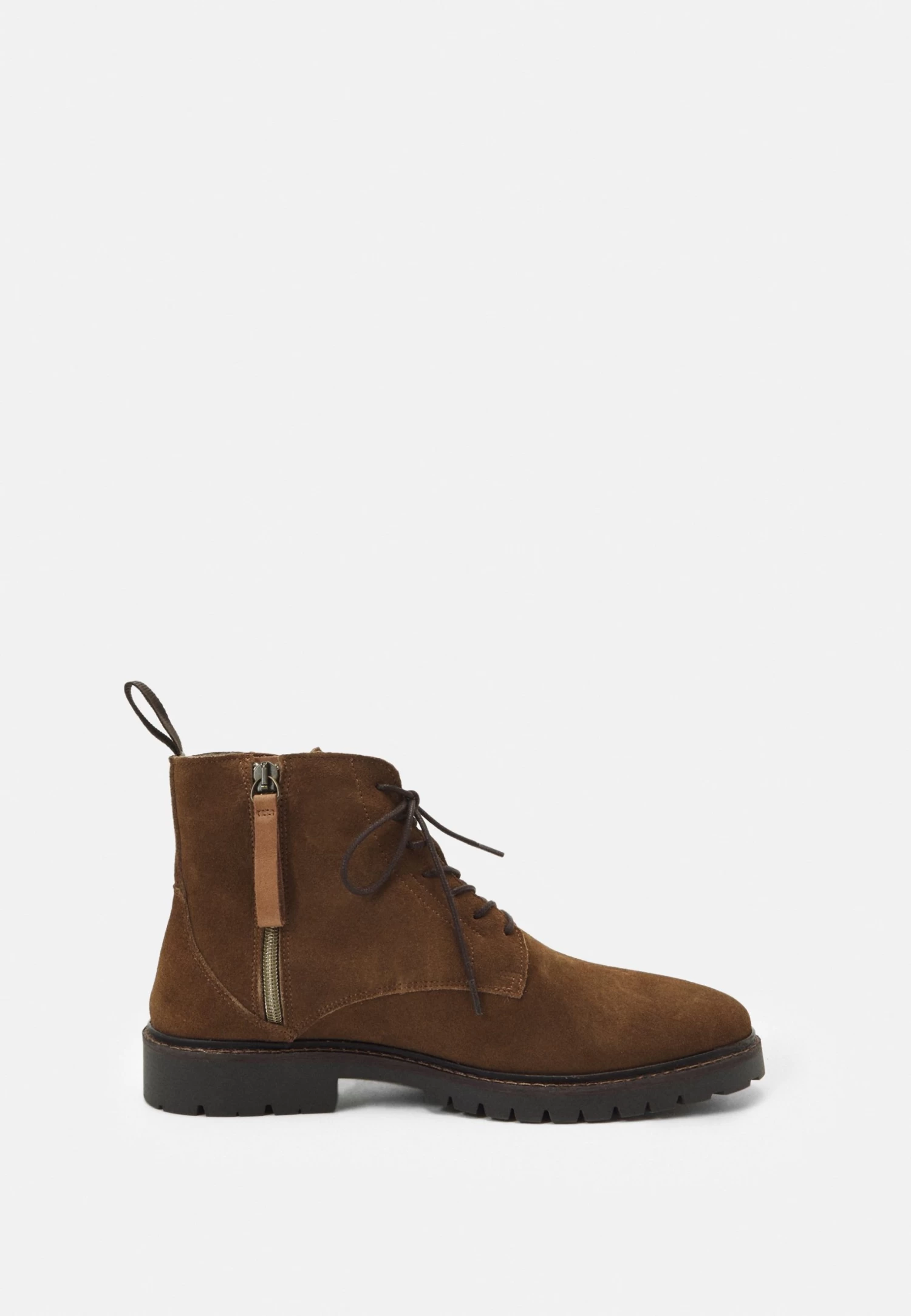 Zign Unisex - Veterboots - Brown 10 Zign Unisex - Veterboots - Brown - Afbeelding 8