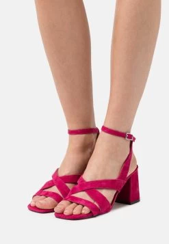 Zign Leather- Sandalen - Pink
