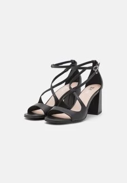 Zign Leather - Sandalen - Black -Zign db4ddf45c857494e8dc8f67bd773f7d6
