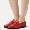 Zign Comfort Leather - Instappers - Red -Zign de048cc136804d0f810a6196863e8a90