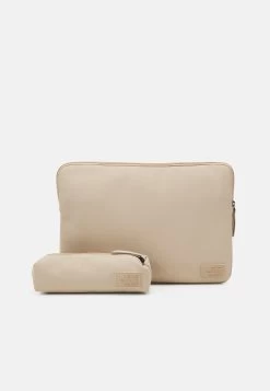 Zign Set - Laptoptas - Beige