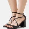 Zign Leather - Sandalen - Black