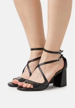 Zign Leather - Sandalen - Black