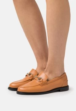 Zign Comfort Leather - Instappers - Brown