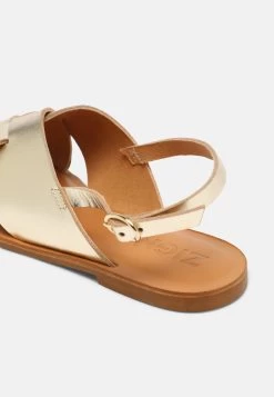 Zign Leather - Sandalen - Gold 15 Zign Leather - Sandalen - Gold -Zign e3657ef0d4be49eba7ed0514d3f2a16e