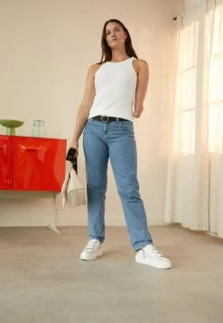 Zign Leather - Sneakers Laag - White -Zign e3e4bb2634cc4c7fae095c9bc63f60b9