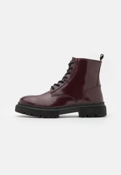 Zign Leather - Veterboots - Dark Brown