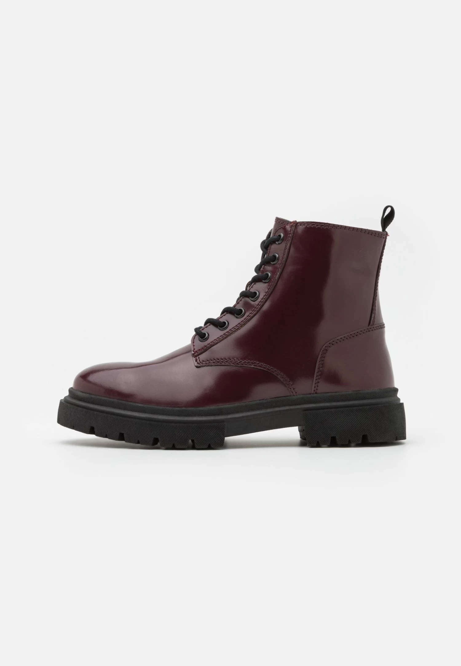 Zign Leather - Veterboots - Dark Brown 3 Zign Leather - Veterboots - Dark Brown