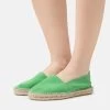 Zign Leather - Espadrilles - Green -Zign e6d08c98796248d8b377e4674a246453