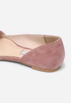 Zign Leather - Ballerina'S - Mauve -Zign e6ff637de10542aa9faca73ddc9cf3b2