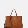 Zign Leather - Handtas - Cognac -Zign e728b5db9ac7414fa7e9e9b0c6b57c99