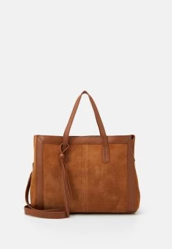Zign Leather - Handtas - Cognac