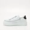 Zign Leather - Sneakers Laag - White -Zign ea74f3e8e73c4cd8907d574792cd5cfc