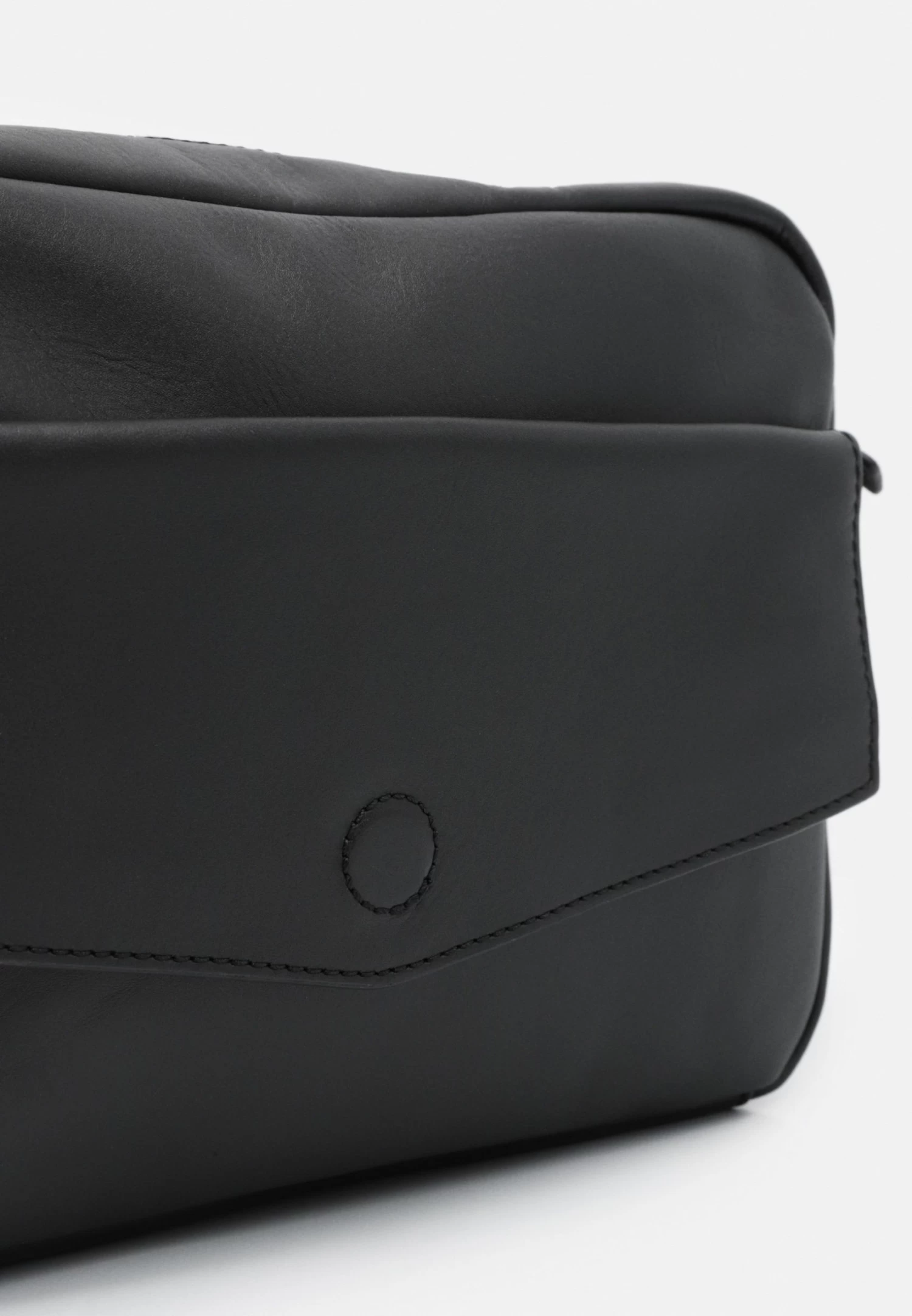 Zign Leather - Schoudertas - 802 - Black 6 Zign Leather - Schoudertas - 802 - Black - Afbeelding 4