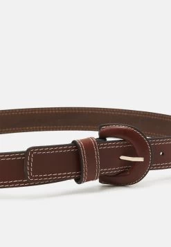 Zign Leather - Tailleriem -Brown -Zign ee586f51e473496f898fc618261e88aa