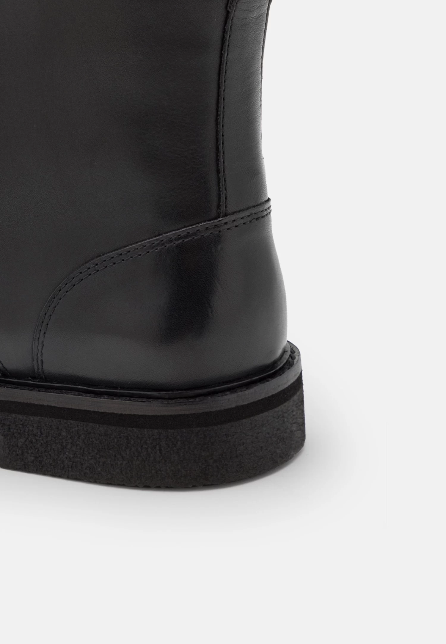 Zign Leather- Veterboots - Black 8 Zign Leather- Veterboots - Black - Afbeelding 6