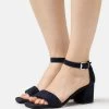 Zign Leather- Sandalen - Dark Blue 1 Zign Leather- Sandalen - Dark Blue -Zign f444368e90d543c7a1159ebbd2bd334a