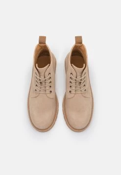 Redezign Leather - Veterboots - Sand 15 Redezign Leather - Veterboots - Sand -Zign f54595f8a5864f74bb8460391127f992