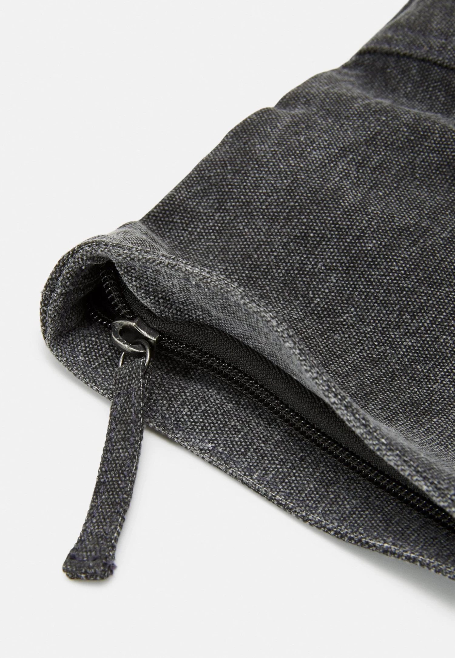 Zign Cotton Unisex - Rugzak - Black 5 Zign Cotton Unisex - Rugzak - Black - Afbeelding 4