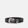 Zign Leather Belt - Riem - Black -Zign f5e9de3d6a2042a7aa9593ee088abd93