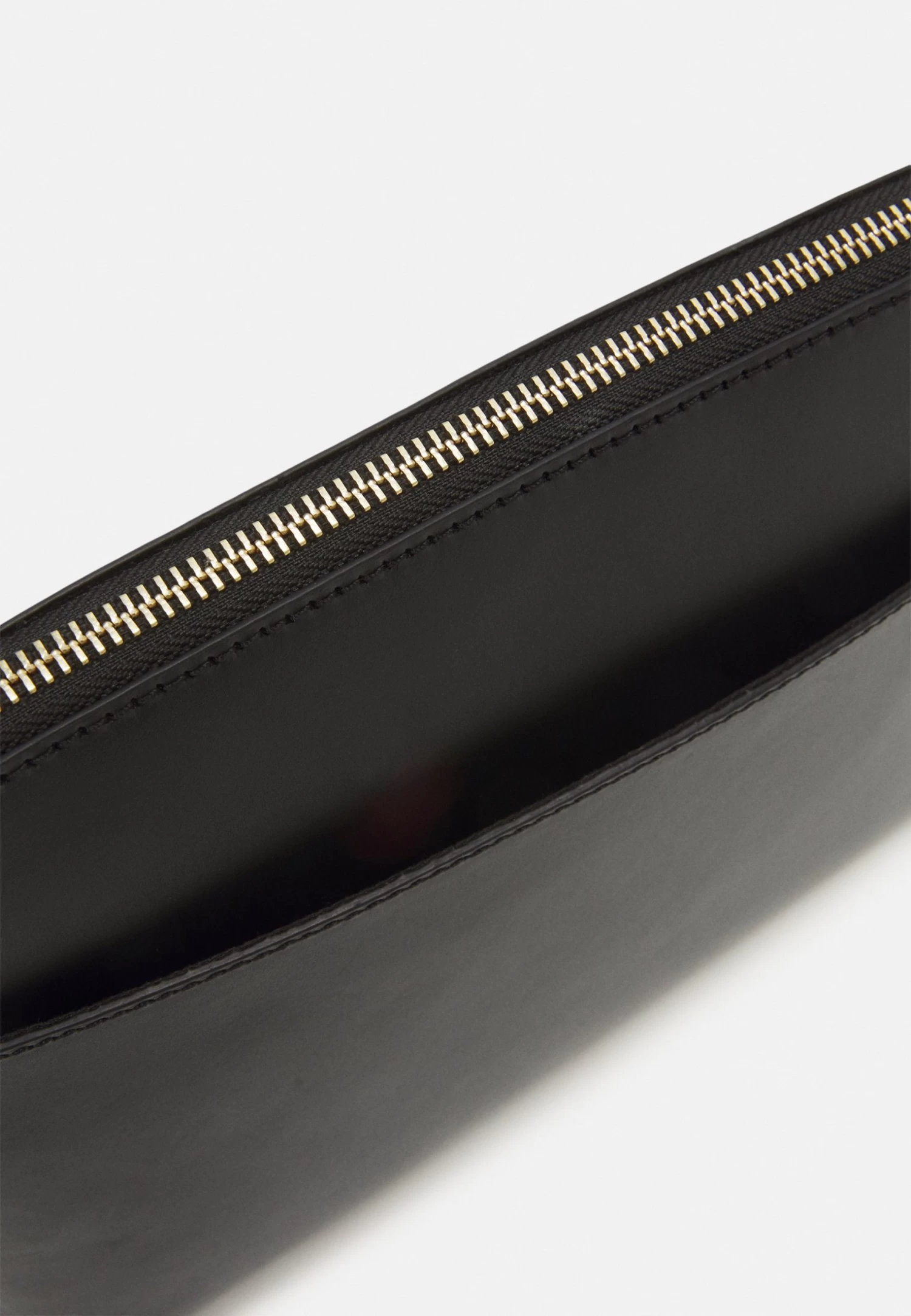 Redezign Leather- Schoudertas - Black 7 Redezign Leather- Schoudertas - Black - Afbeelding 5