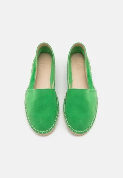 Zign Leather - Espadrilles - Green -Zign f78139aa33a444fe88d0e6ae34336139