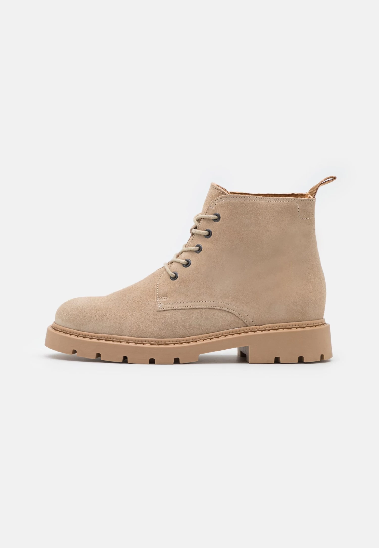 Redezign Leather - Veterboots - Sand 3 Redezign Leather - Veterboots - Sand