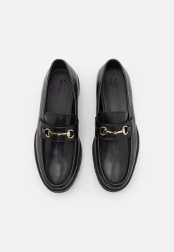 Zign Leather - Instappers - Black -Zign fe4457caf8354027aedc08fdac7e7f09