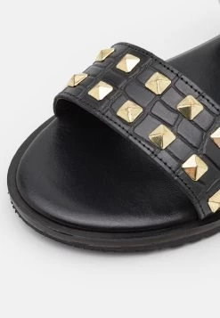 Zign Leather Unisex - Sandalen - Black -Zign fef534ba495a4c95ad85fc36cd4a8370