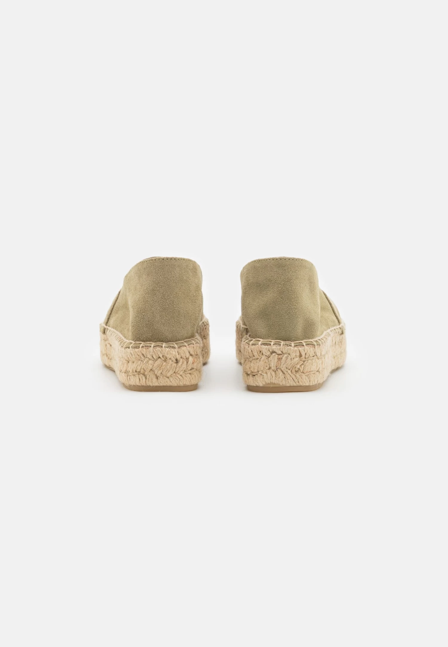 Zign Leather - Espadrilles - Khaki 6 Zign Leather - Espadrilles - Khaki - Afbeelding 4