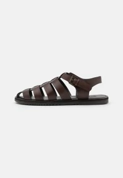 Zign Unisex - Sandalen - Brown